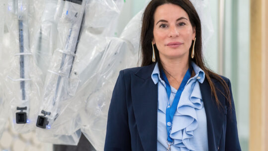 Χειρουργός Μαστολόγος