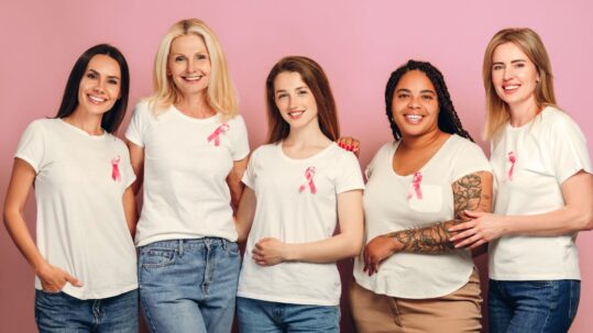 διάγνωση καρκίνου του μαστού