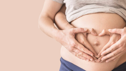 καρκίνος του μαστού στην εγκυμοσύνη